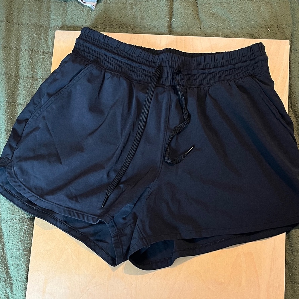 Abercrombie YPB Athletic Shorts